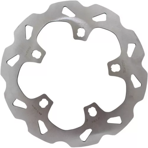 Galfer Wave Front Brake Rotor for 2014-2023 Harley Touring Lug Mount