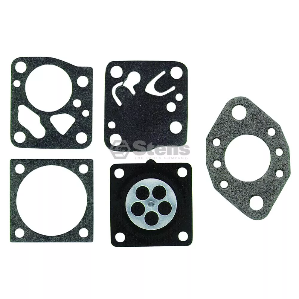 Gasket and Diaphragm Kit - Tillotson DG-2HU