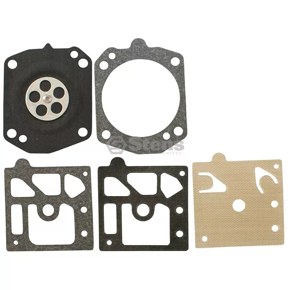 Gasket and Diaphragm Kit - Walbro D10-HD