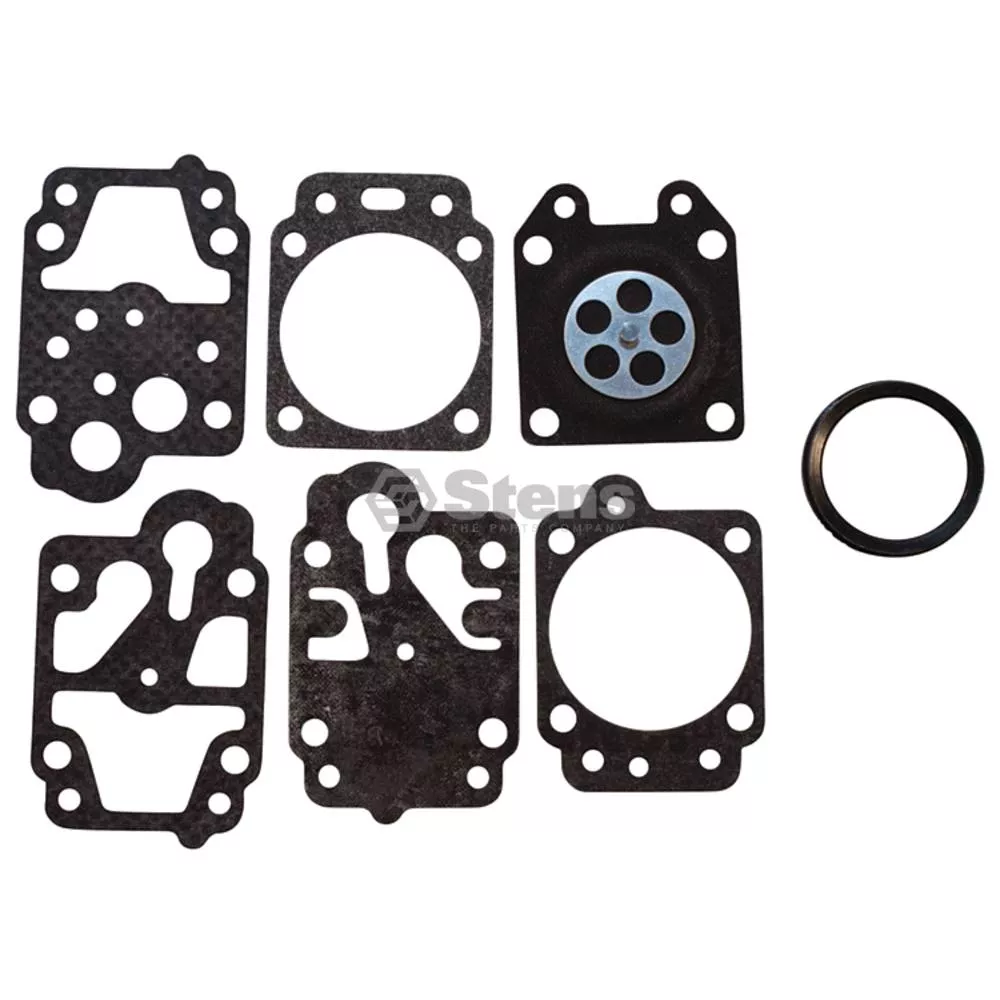 Gasket and Diaphragm Kit - Walbro D20-WYJ