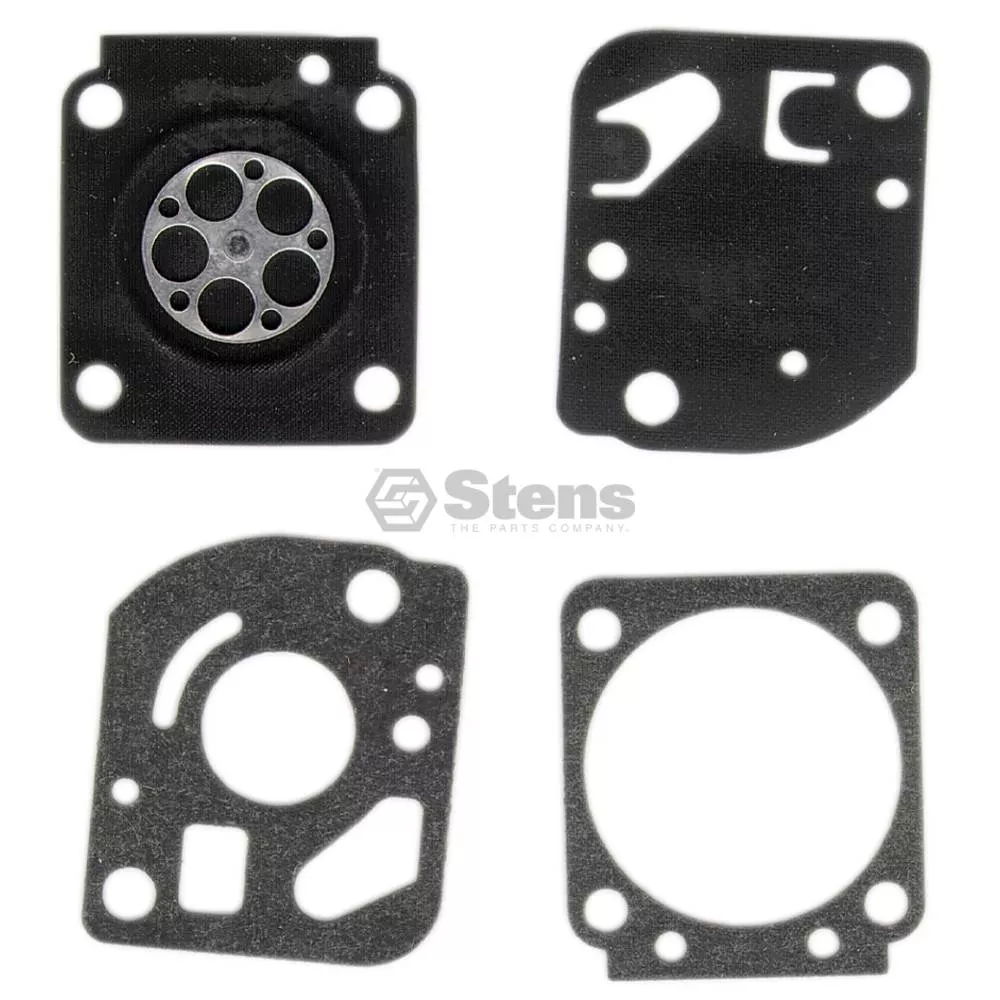 Gasket and Diaphragm Kit - Zama GND-12