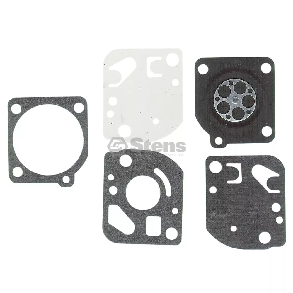 Gasket and Diaphragm Kit - Zama GND-17