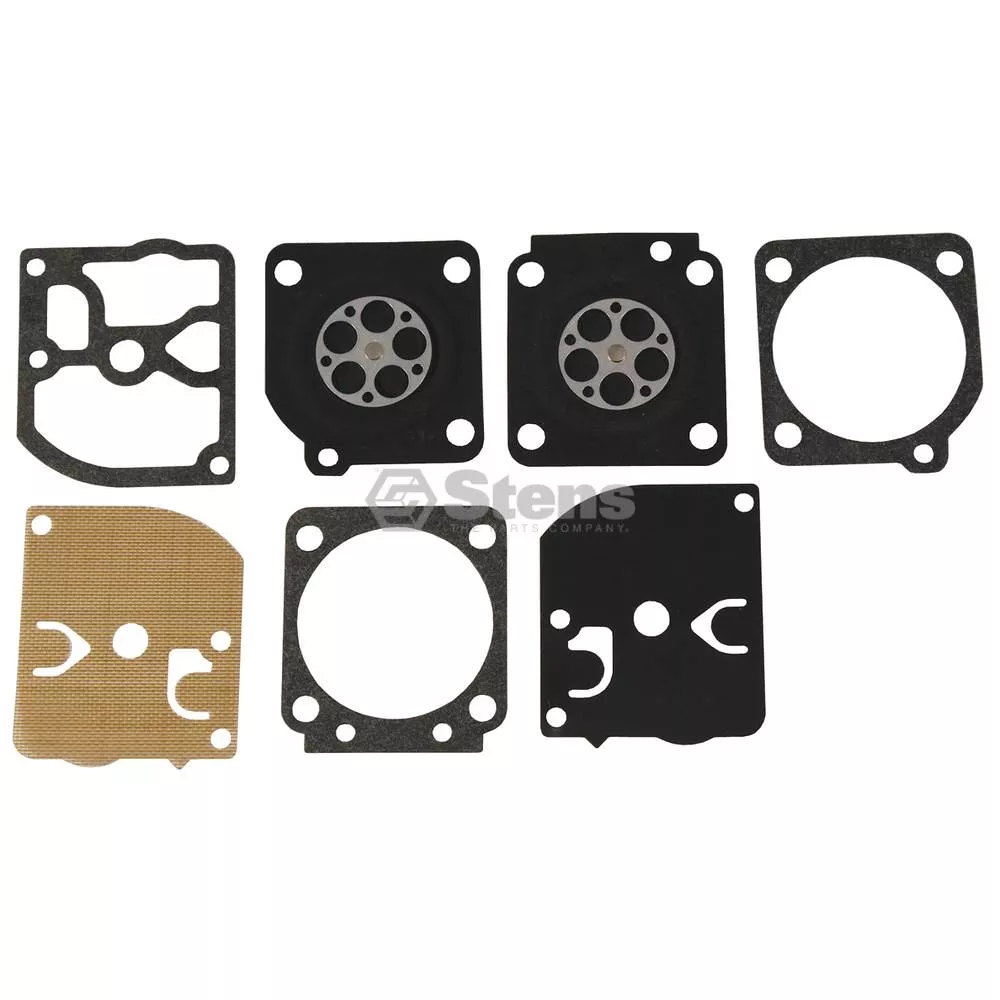 Gasket and Diaphragm Kit - Zama GND-27