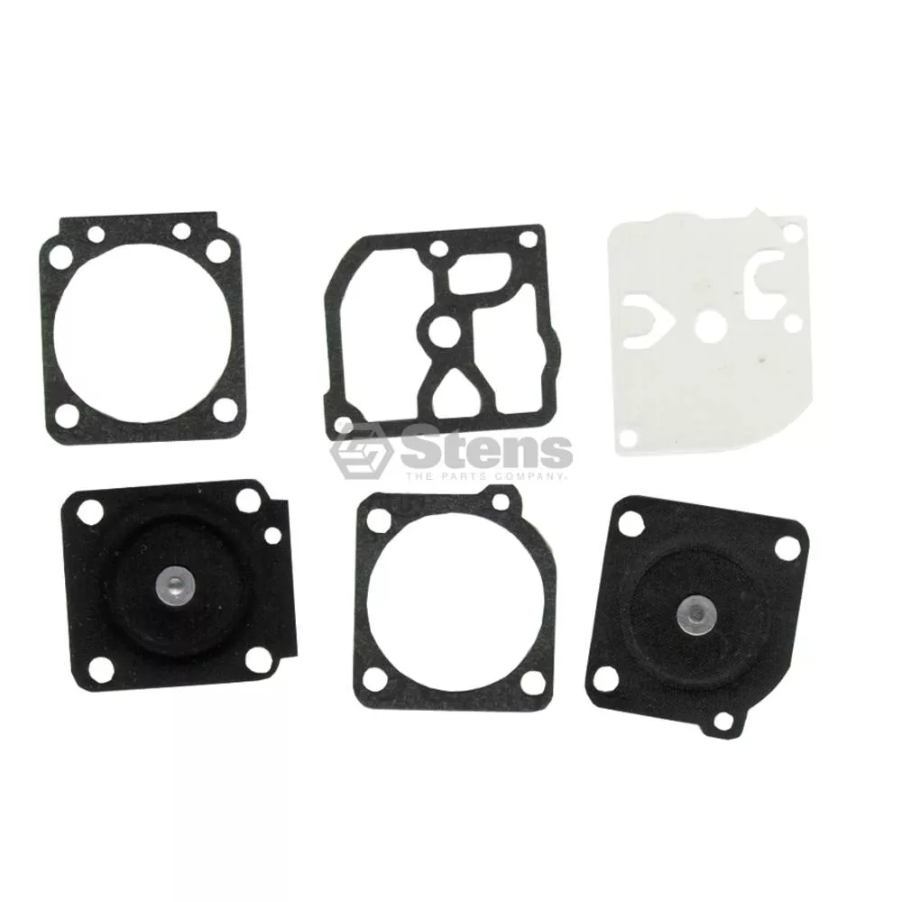 Gasket and Diaphragm Kit - Zama GND-33