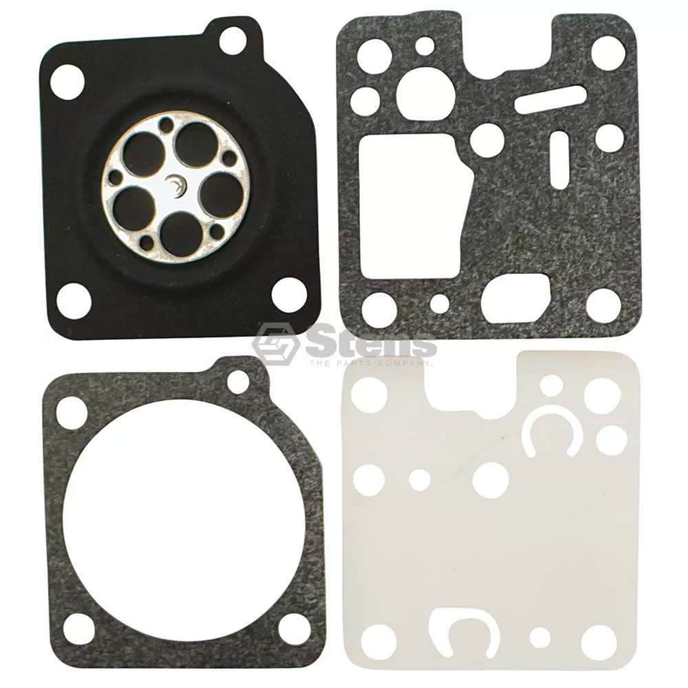 Gasket and Diaphragm Kit - Zama GND-52