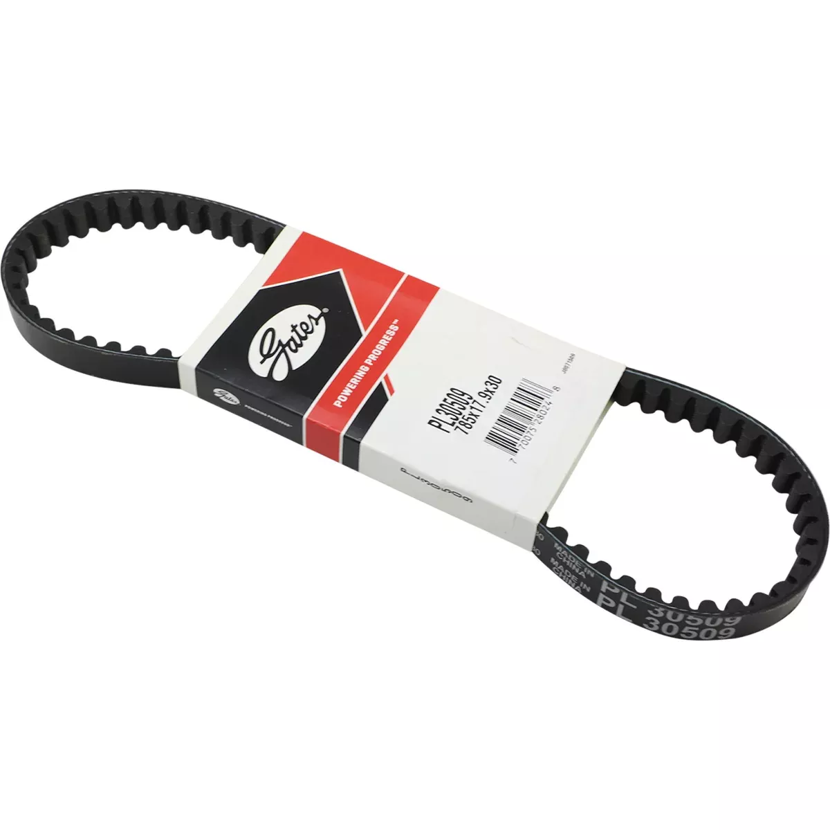 Gates Belt - PL30509 For Daelim -Five 2006 | Honda Ruckus 2004-2011