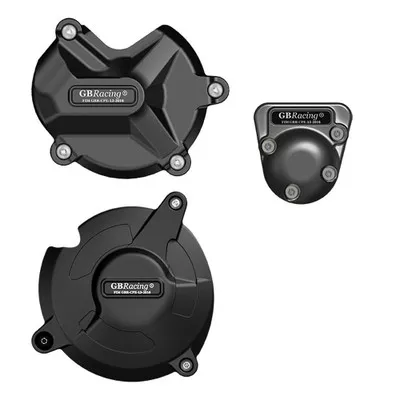 GB Racing BMW S1000RR 17-18 Secondary Engine Cover Set
