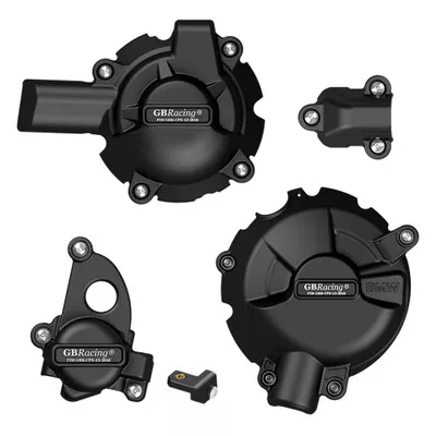 GB Racing BMW S1000RR 19-25 Secondary Engine Cover Set