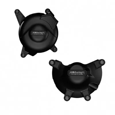 GB Racing Buell 1125 09-14 Two Piece Engine Cover Set
