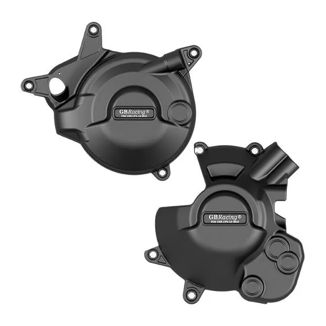 GB Racing Engine Cover Set Honda Africa Twin DCT 2020-2026