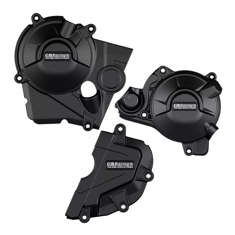 GB Racing Engine Cover Set Honda CB750 Hornet / Transalp 2024-2025