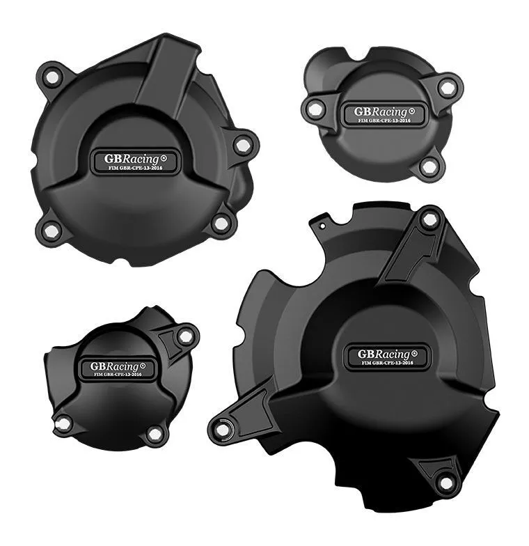 GB Racing Engine Cover Set Suzuki GSX-S750 2017-2023