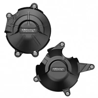 GB Racing Kawasaki EX300 Ninja 300 14-17 Engine Cover Set for OEM Engine Covers