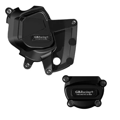 GB Racing MV Agusta F4 10-20 Engine Cover Set for OEM Engine Covers