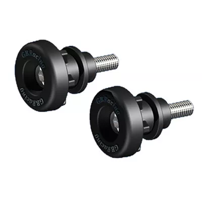GB Racing Triumph Street Triple 675R 11-16 Swingarm Spools Set