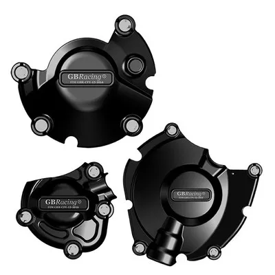 GB Racing Yamaha FZ-10 / MT-10 17-26 Engine Cover Set