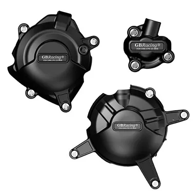 GB Racing Yamaha YZF-R3 15-22 Engine Cover Set
