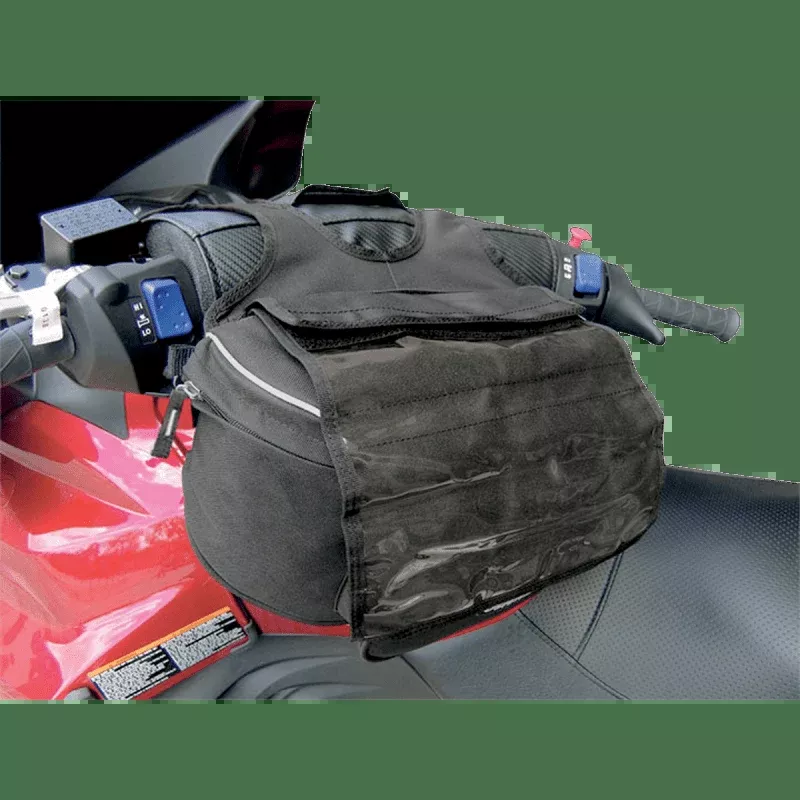 Gears Canada Deluxe Handlebar Pouch