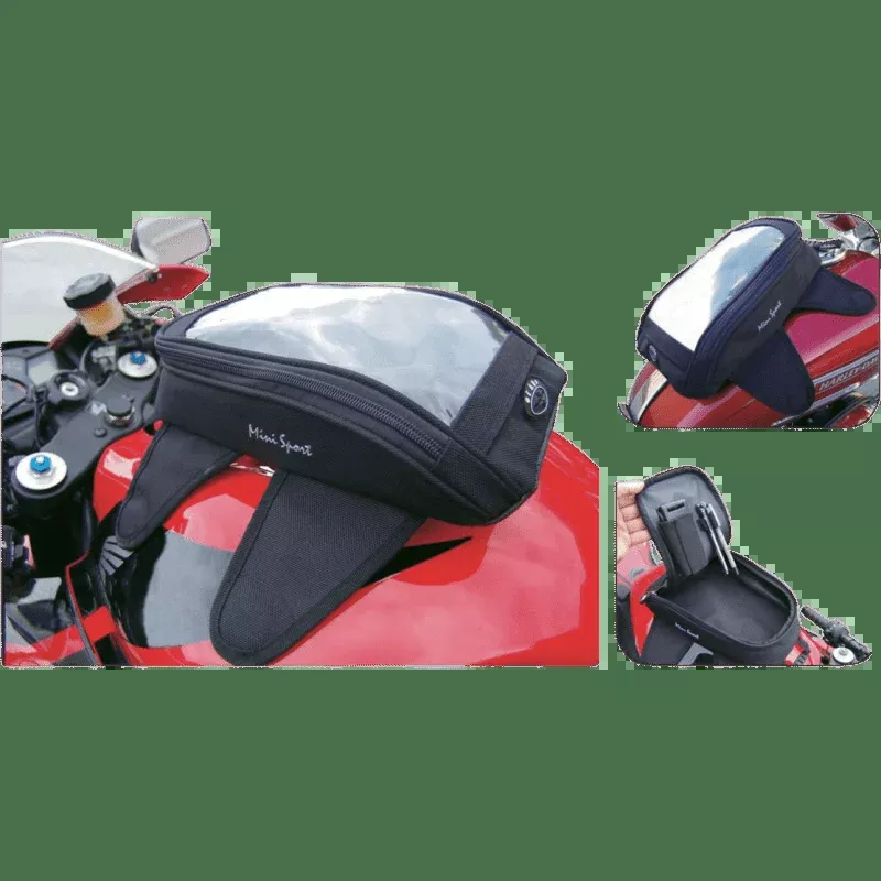 Gears Canada Gears Mini Sport Tank Bag