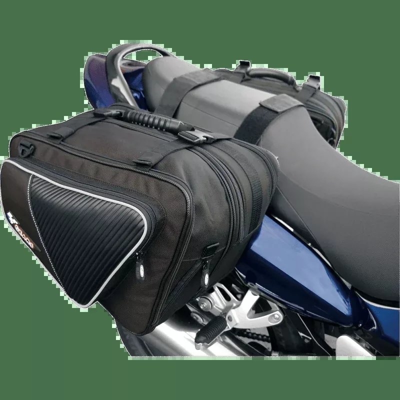 Gears Canada Gears Touristor Saddlebags 17X10X12