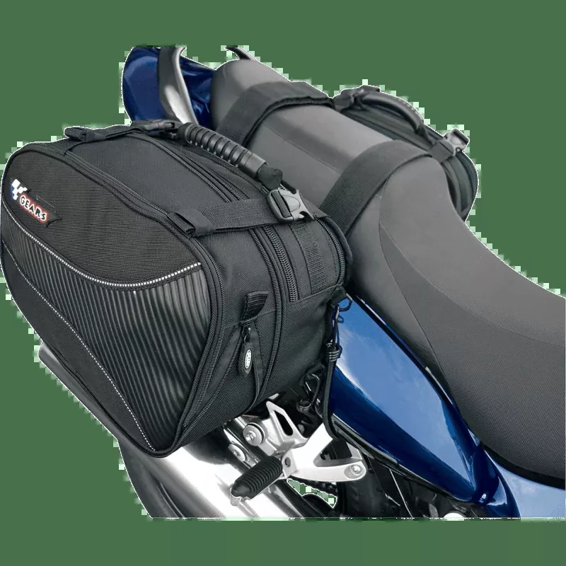 Gears Canada Gears Voyager Saddlebags