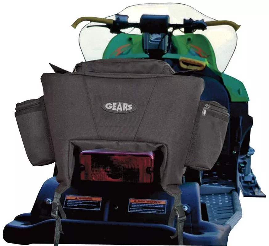 Gears Canada Tail Bag