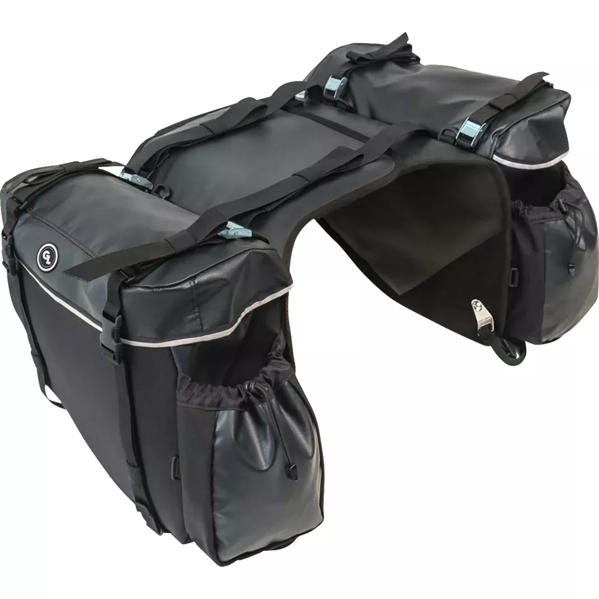 GIANT LOOP 3501-2019 SPN23-B Siskiyou Panniers™ black