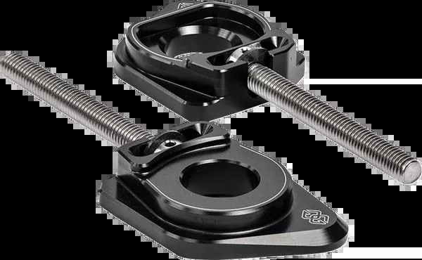 Gilles Tooling AXB Chain Adjuster – Black – Suzuki