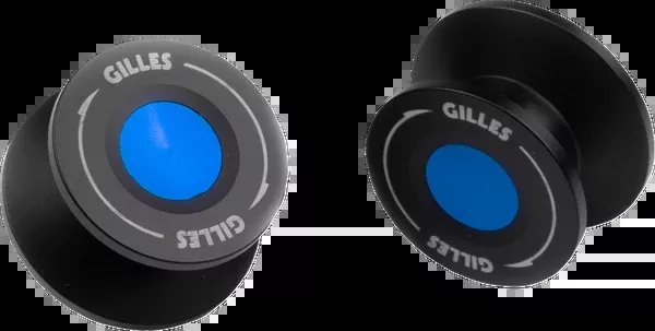 Gilles Tooling Swingarm Spool – Blue