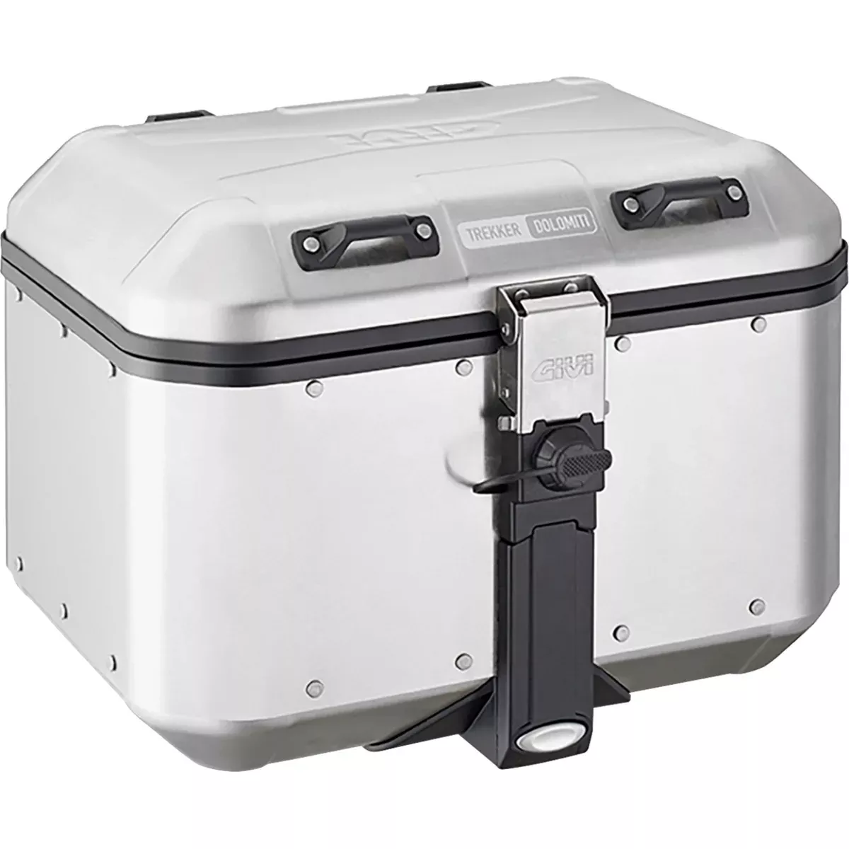 GIVI 3501-2102 DLM46A Dolomiti Monokey Top Case 46l – silver