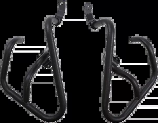GIVI Engine Guards - Matte Black - Honda - NC '12-'20