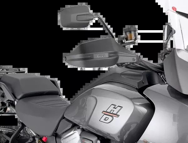 GIVI Hand Protectors – Pan America