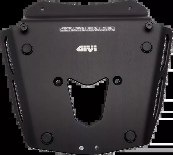 GIVI Monokey Rear Rack – Black – Triumph – Tiger ’22-’25