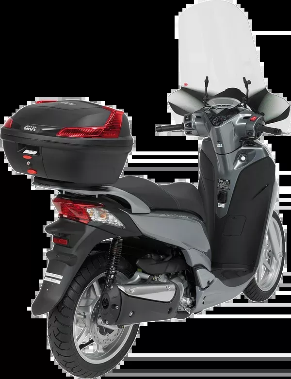 GIVI Monolock Blade 47 Liter Top Case