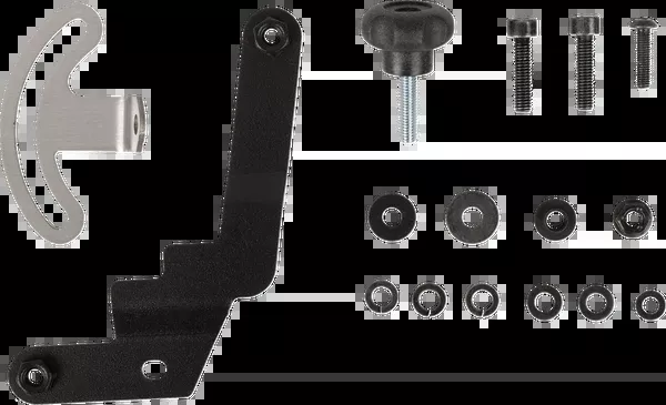 GIVI Mounting Hardware - Windshield - BMW