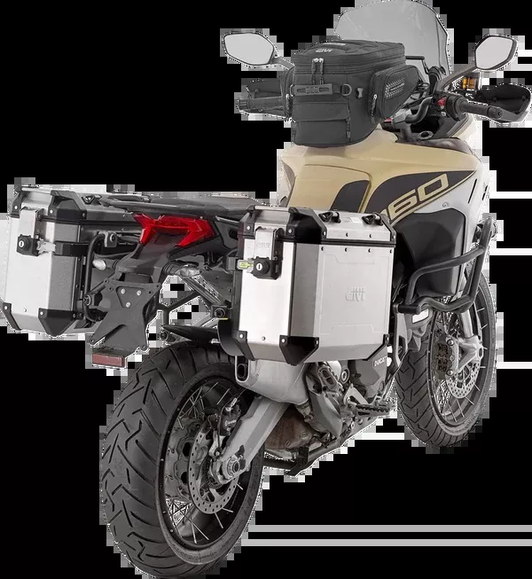 GIVI Side Case Mount – Ducati
