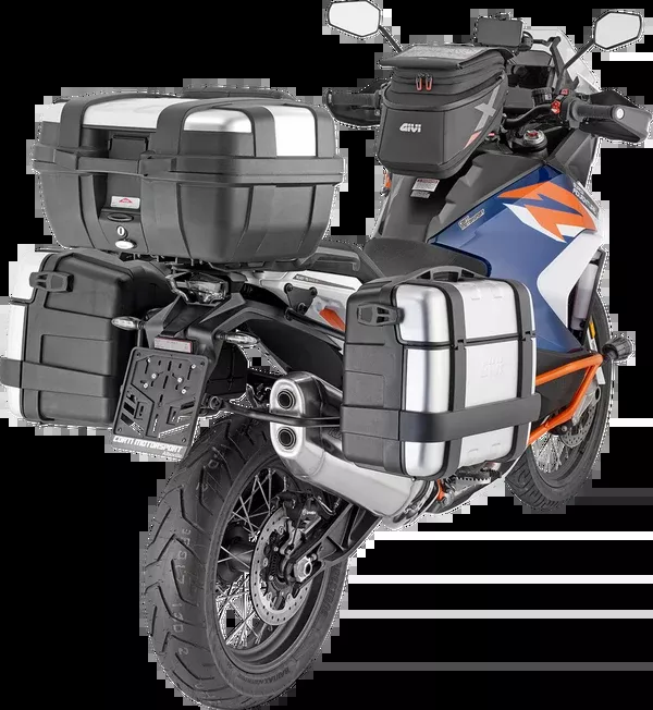 GIVI Side Case Mount – KTM