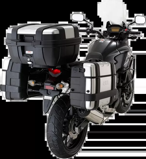 GIVI Side Case Mounting Rack – CB500X