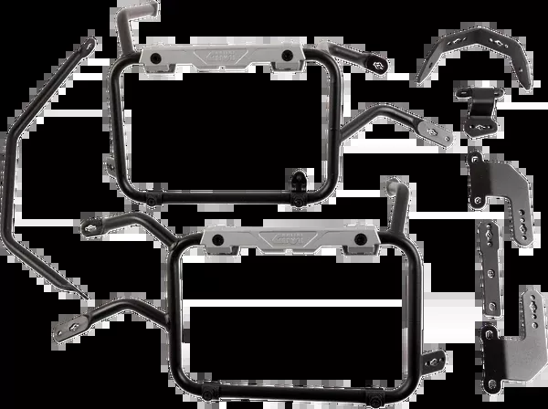 GIVI Side Rack Pannier Holder – Outback – BMW F900GS