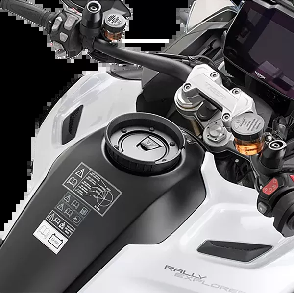 GIVI Tanklock Ring – Triumph
