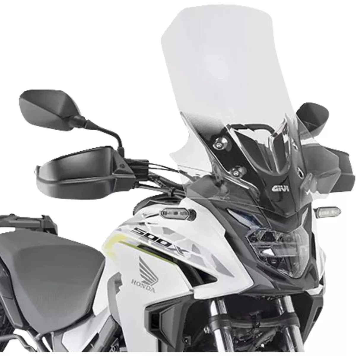 Givi Windshield – D1171ST Honda CB500X 2019-2023