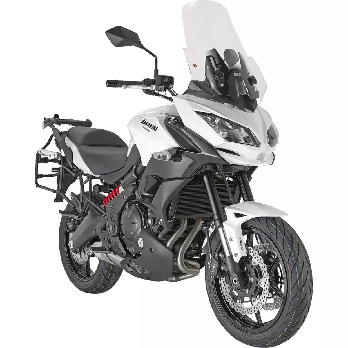 Givi Windshield - D4114ST Kawasaki 650 Versys 2015-2018