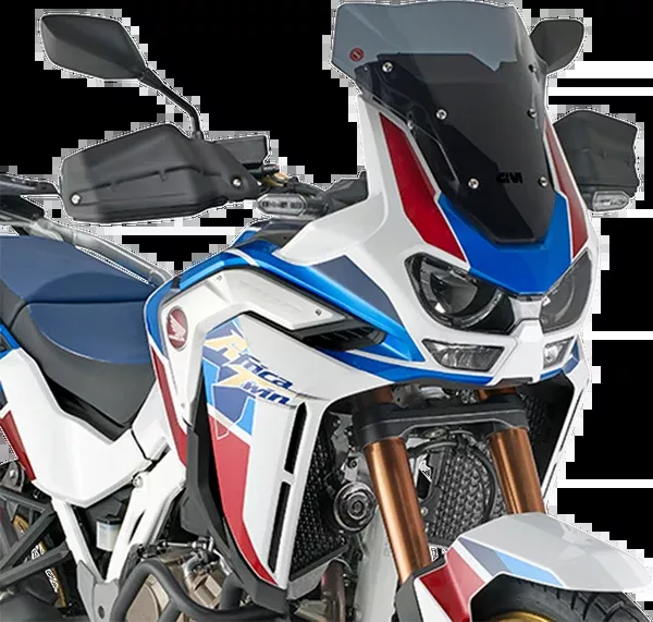 GIVI Windshield – Smoke – Africa Twin