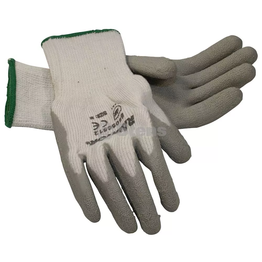 Glove - Latex Palm Coated, Medium