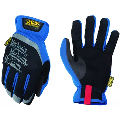 GLOVE-MECH FASTFIT BLU10