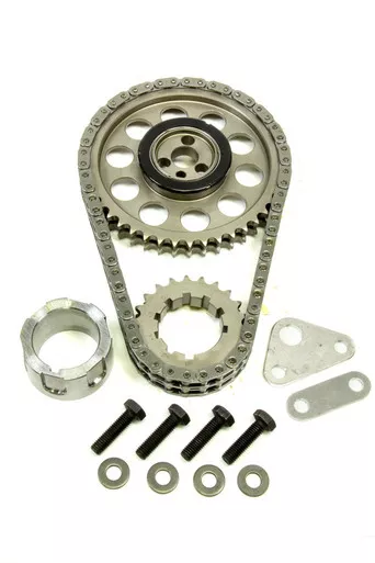 GM LS1 Billet Roller Timing Set w/Torr. Brg CS1160