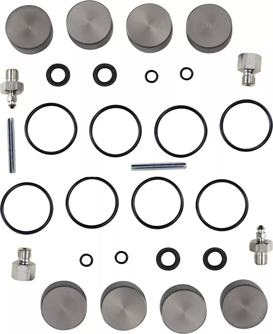 GMA Engineering BDL "F/M" Style Calipers Rebuild Kit GMABCMRBK