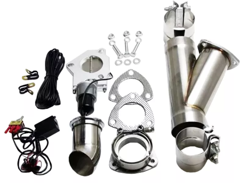 GMS Electronic Exhaust Cutouts