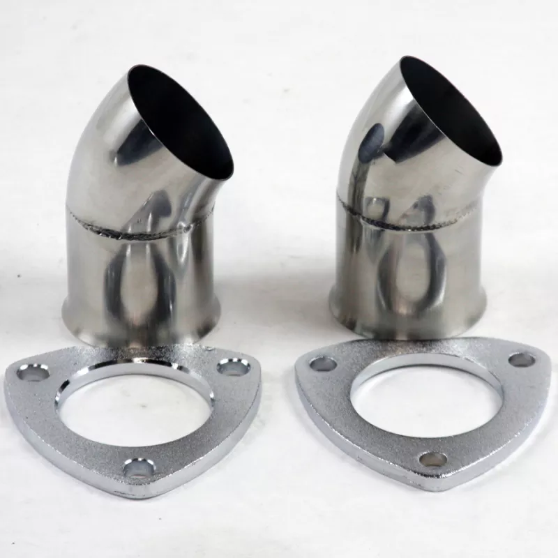 GMS Exhaust Turn Downs