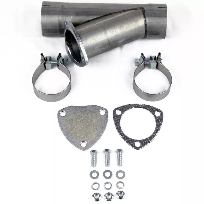 GMS Manual Exhaust Cutouts